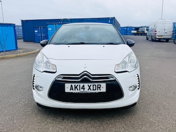 Used Citroen DS3 2014 for sale - 77722853: Photo