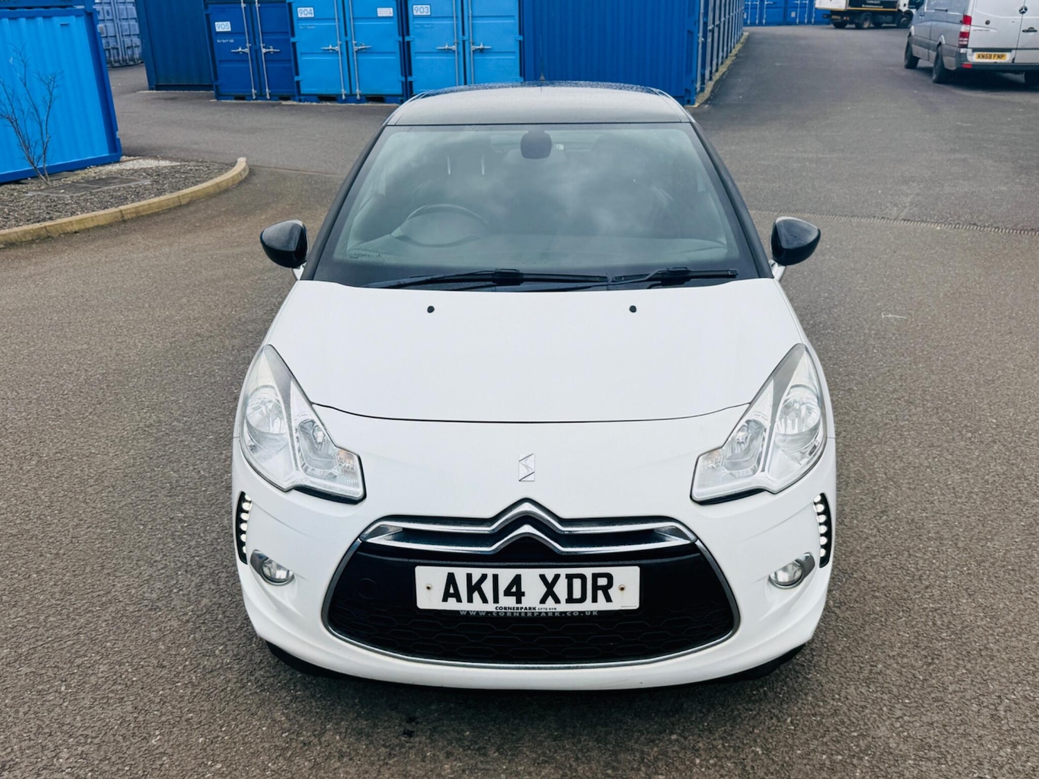 Used Citroen DS3 2014 for sale - 77722853: Photo 2