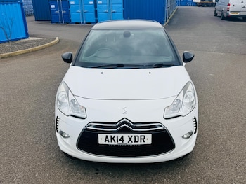 Used Citroen DS3 2014 for sale - 77722853: Photo