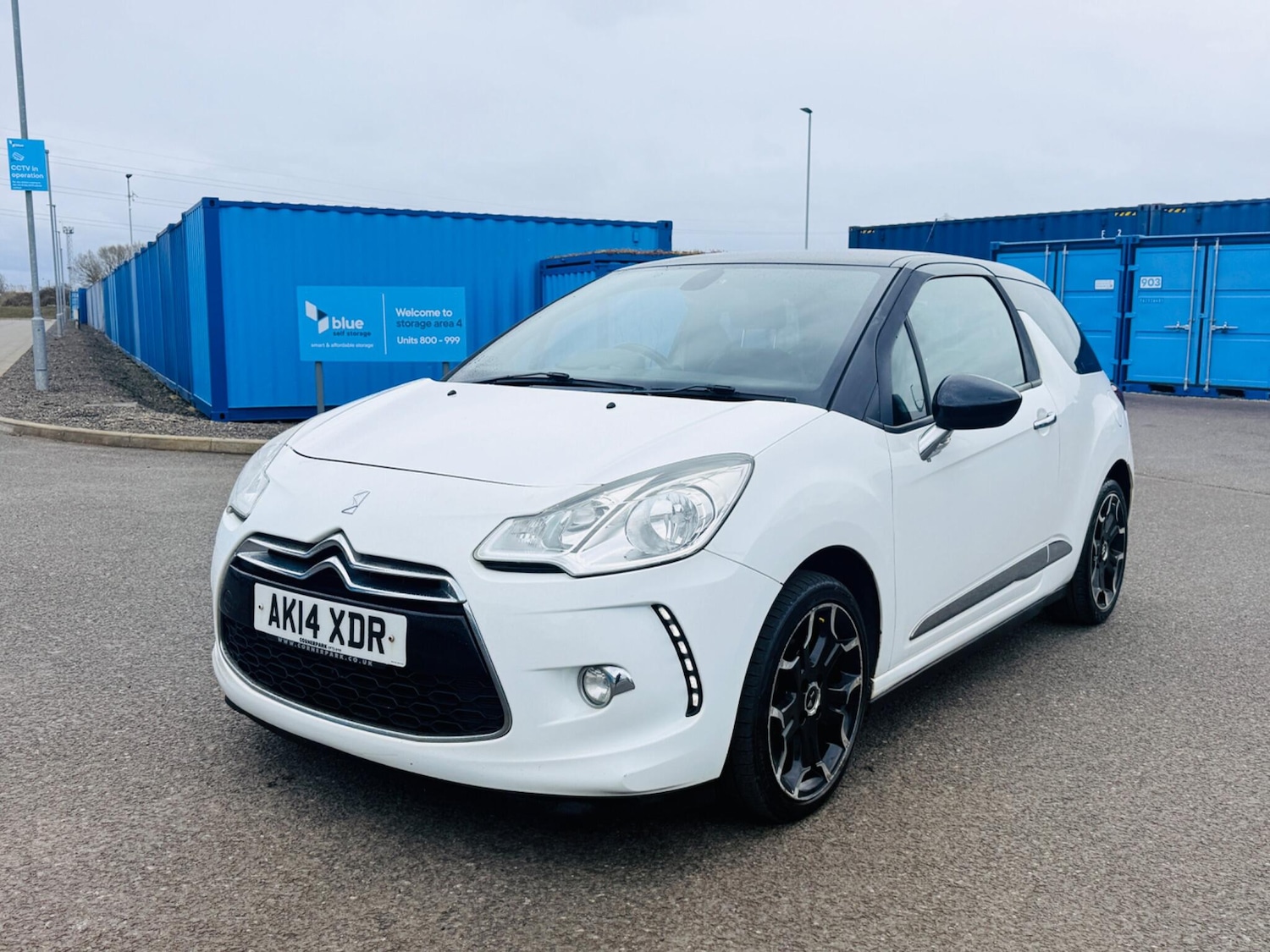 Used Citroen DS3 2014 for sale - 77722853: Photo 3