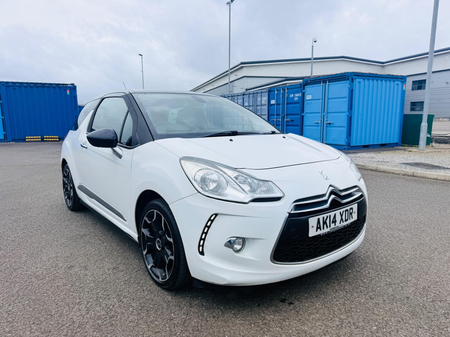 Used Citroen DS3 2014 for sale - 77722853: Photo 4