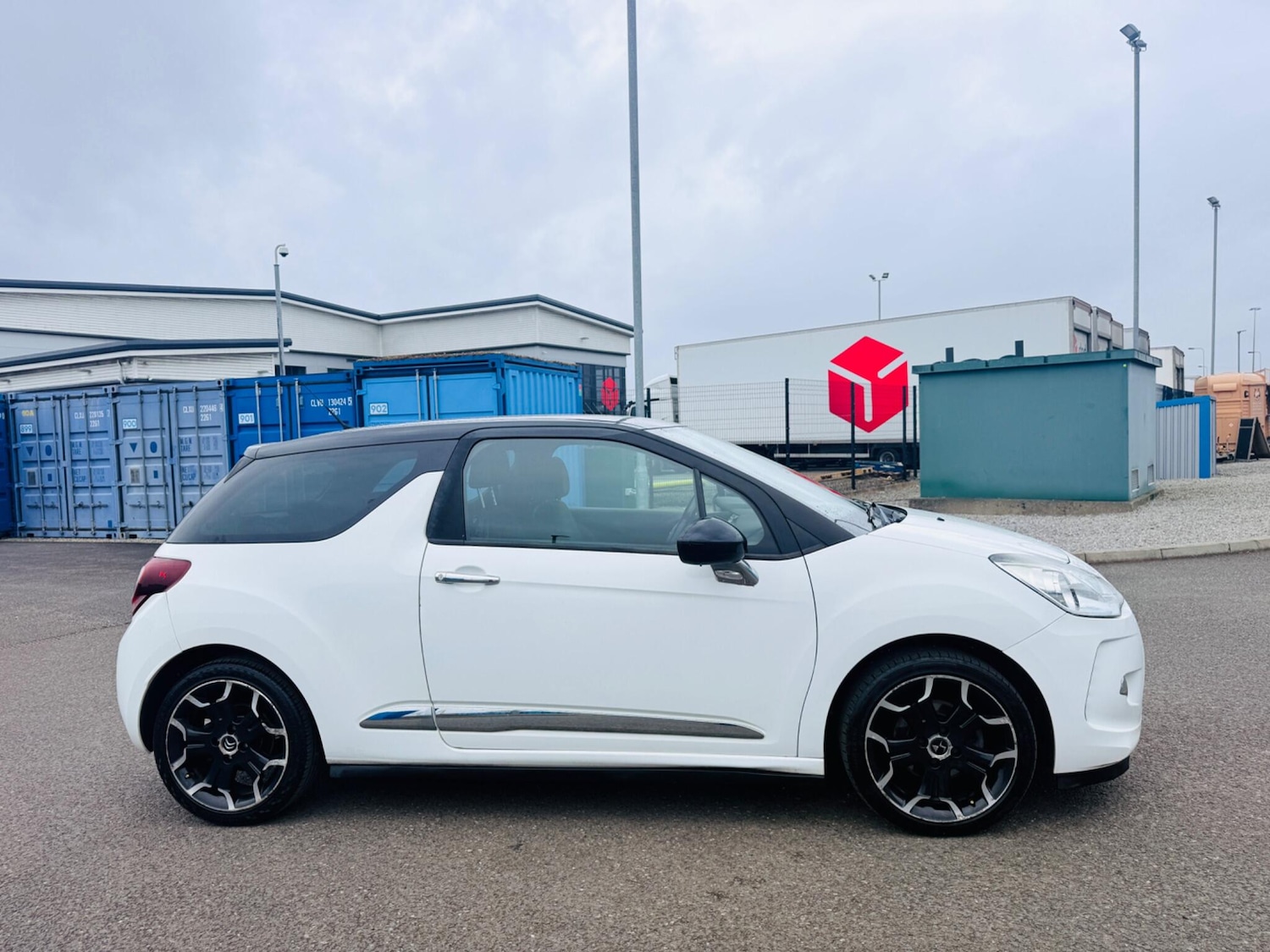 Used Citroen DS3 2014 for sale - 77722853: Photo 6