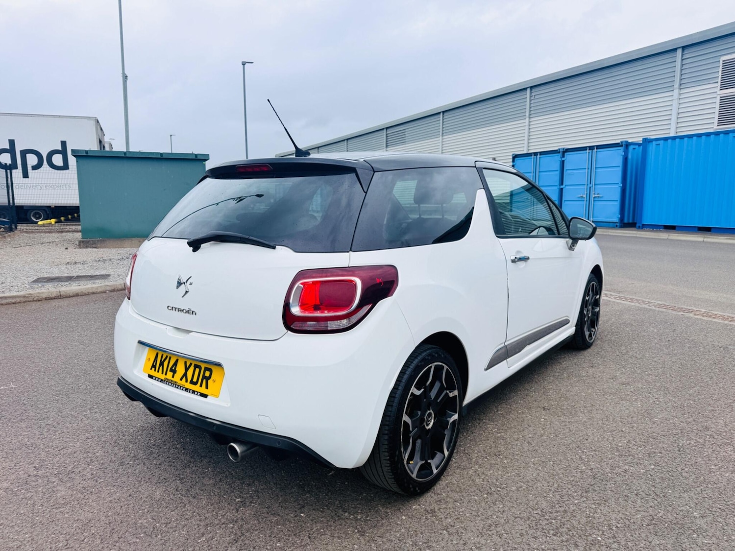 Used Citroen DS3 2014 for sale - 77722853: Photo 7