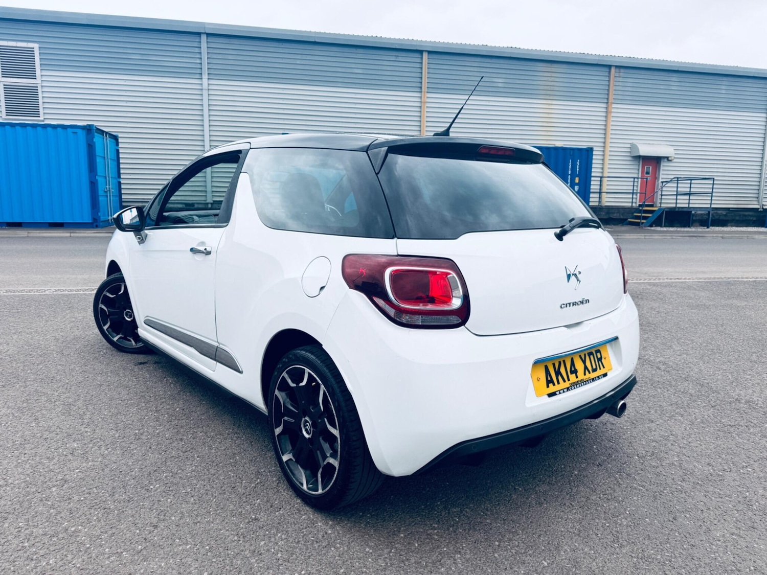 Used Citroen DS3 2014 for sale - 77722853: Photo 8