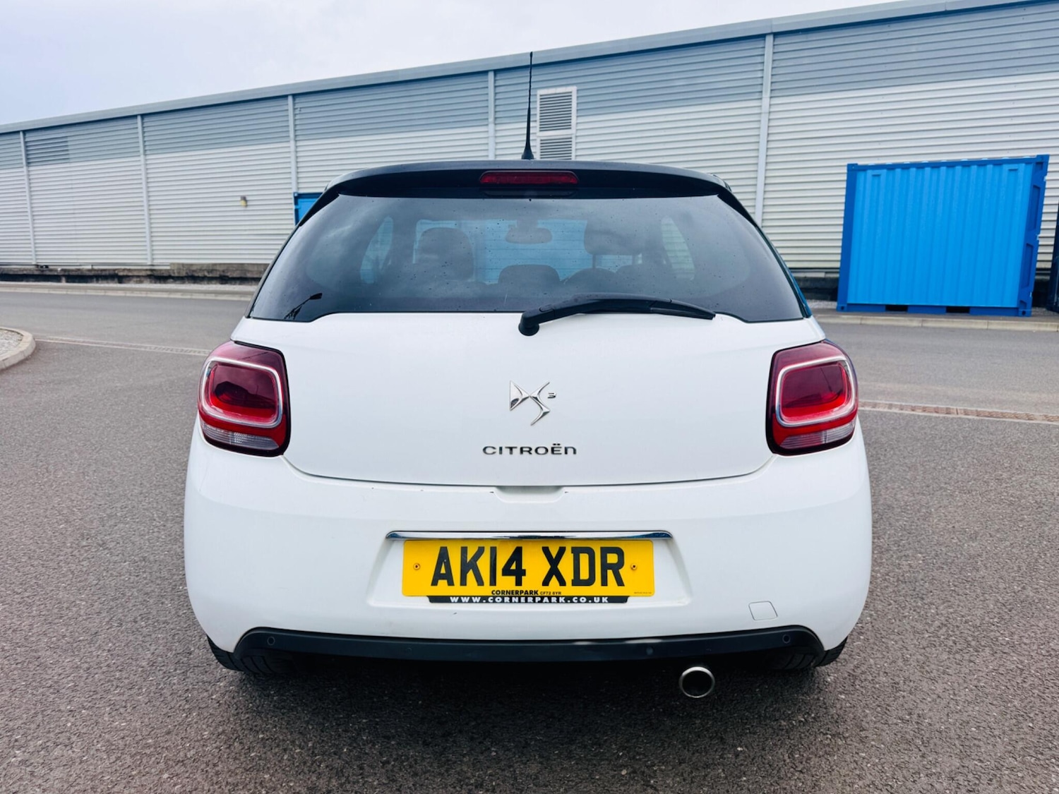 Used Citroen DS3 2014 for sale - 77722853: Photo 9