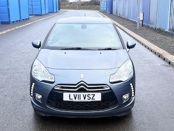 Used Citroen DS3 2011 for sale - 77279744: Photo