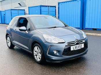 Used Citroen DS3 2011 for sale - 77279744: Photo