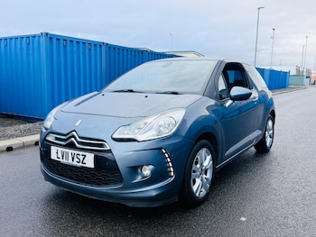Used Citroen DS3 2011 for sale - 77279744: Photo