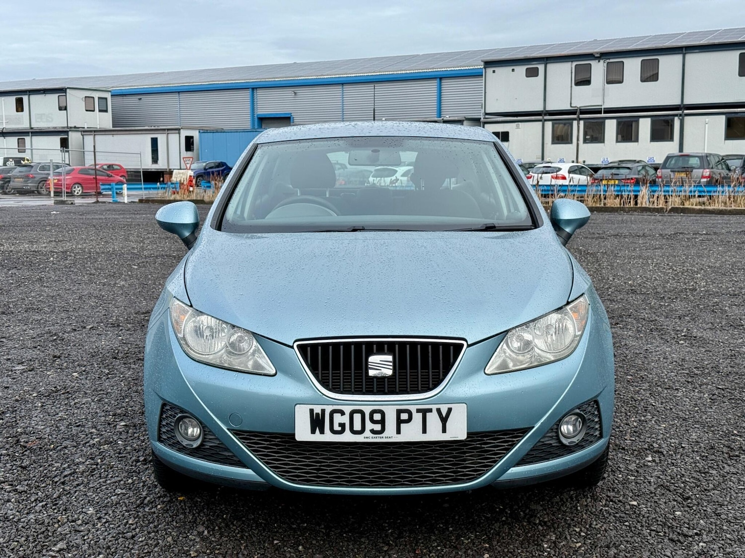 Used SEAT Ibiza 2009 for sale - 76398821: Photo 1