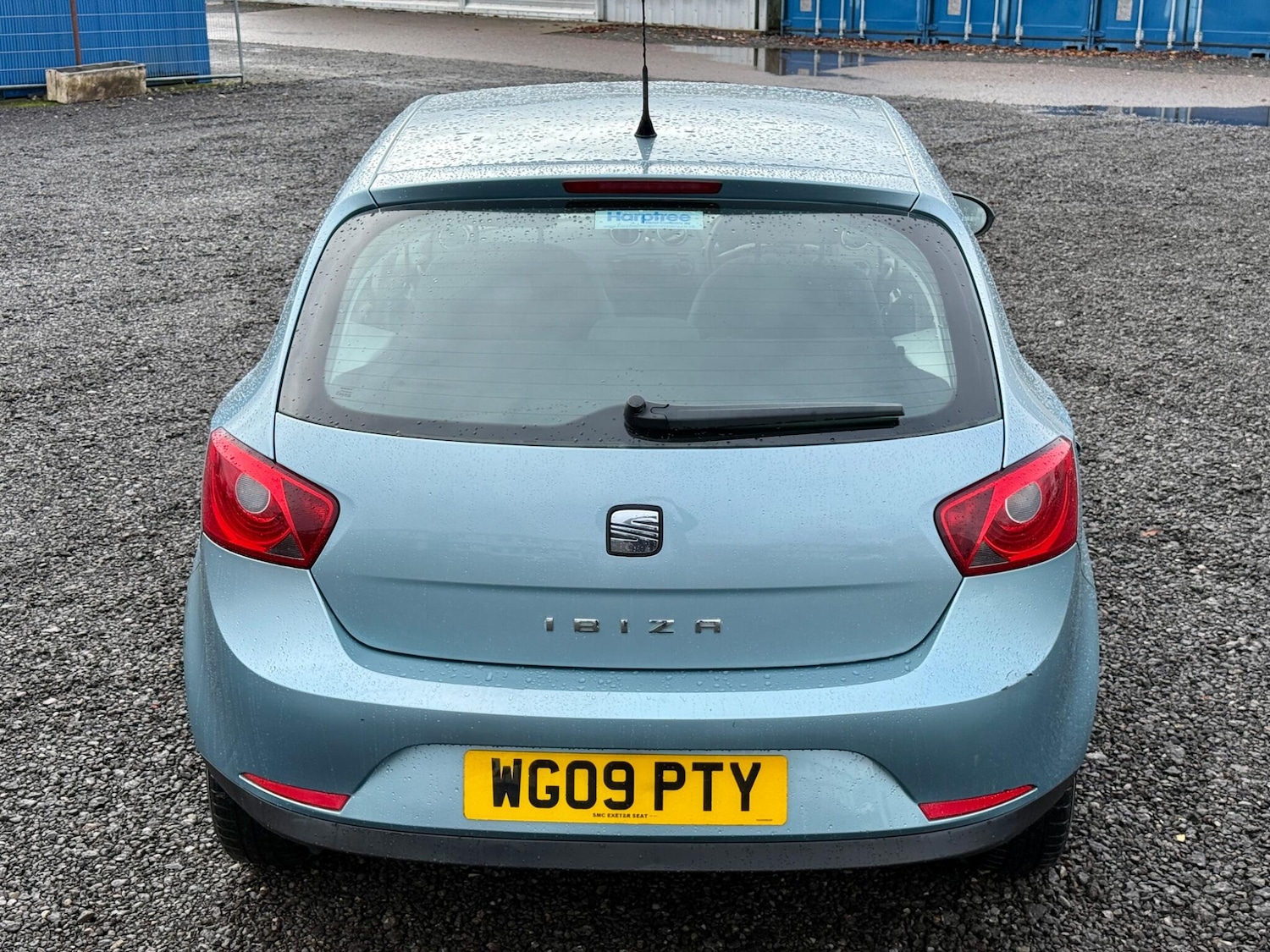 Used SEAT Ibiza 2009 for sale - 76398821: Photo 10