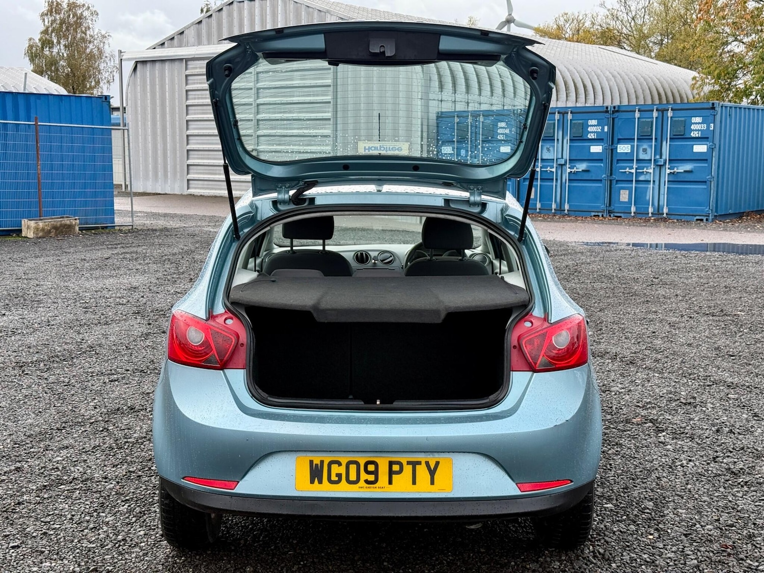 Used SEAT Ibiza 2009 for sale - 76398821: Photo 11