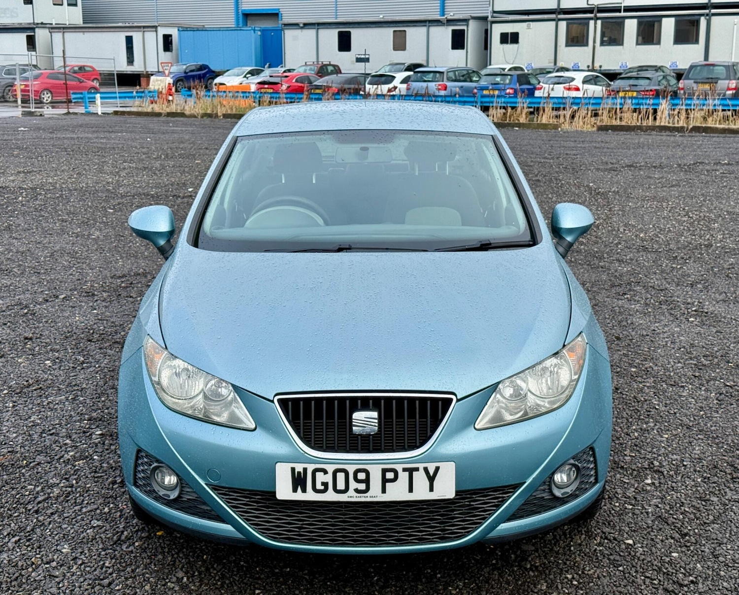 Used SEAT Ibiza 2009 for sale - 76398821: Photo 2