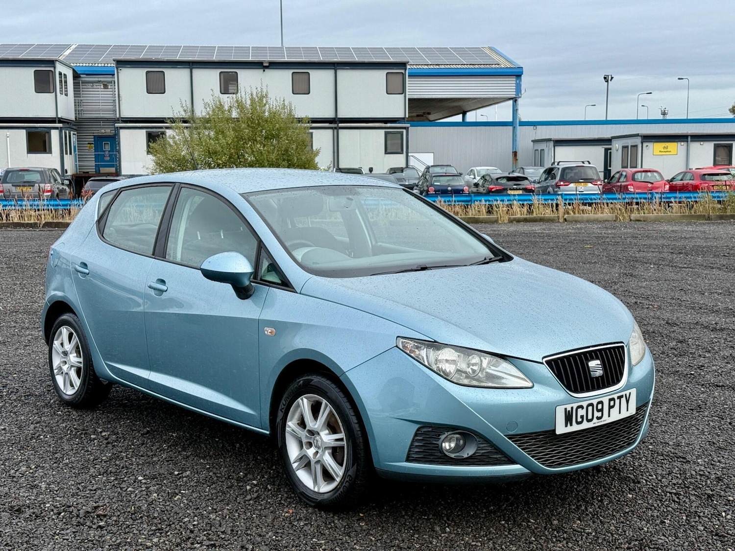 Used SEAT Ibiza 2009 for sale - 76398821: Photo 3