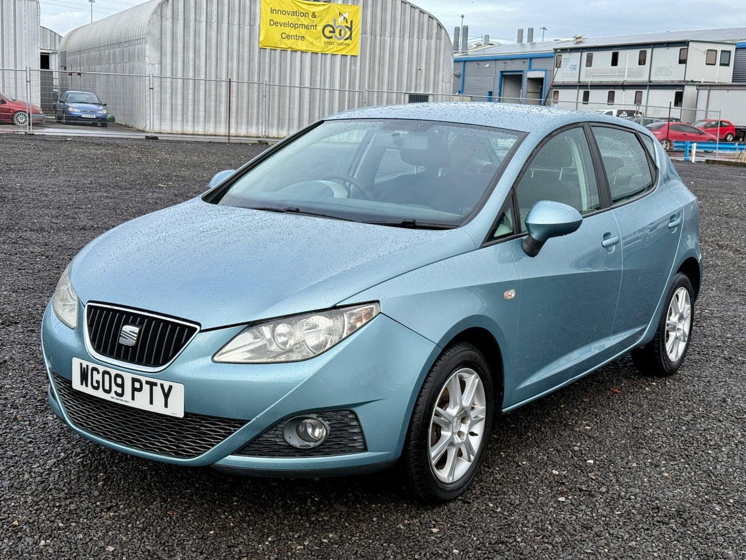 Used SEAT Ibiza 2009 for sale - 76398821: Photo 4