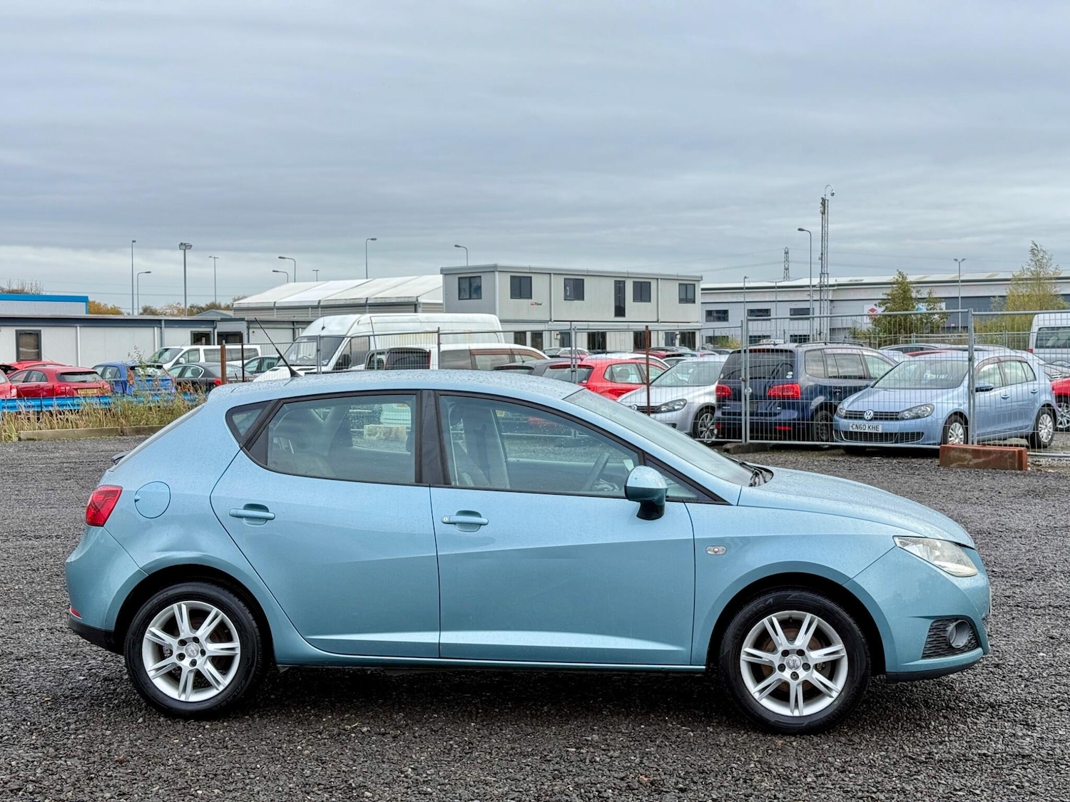 Used SEAT Ibiza 2009 for sale - 76398821: Photo 5