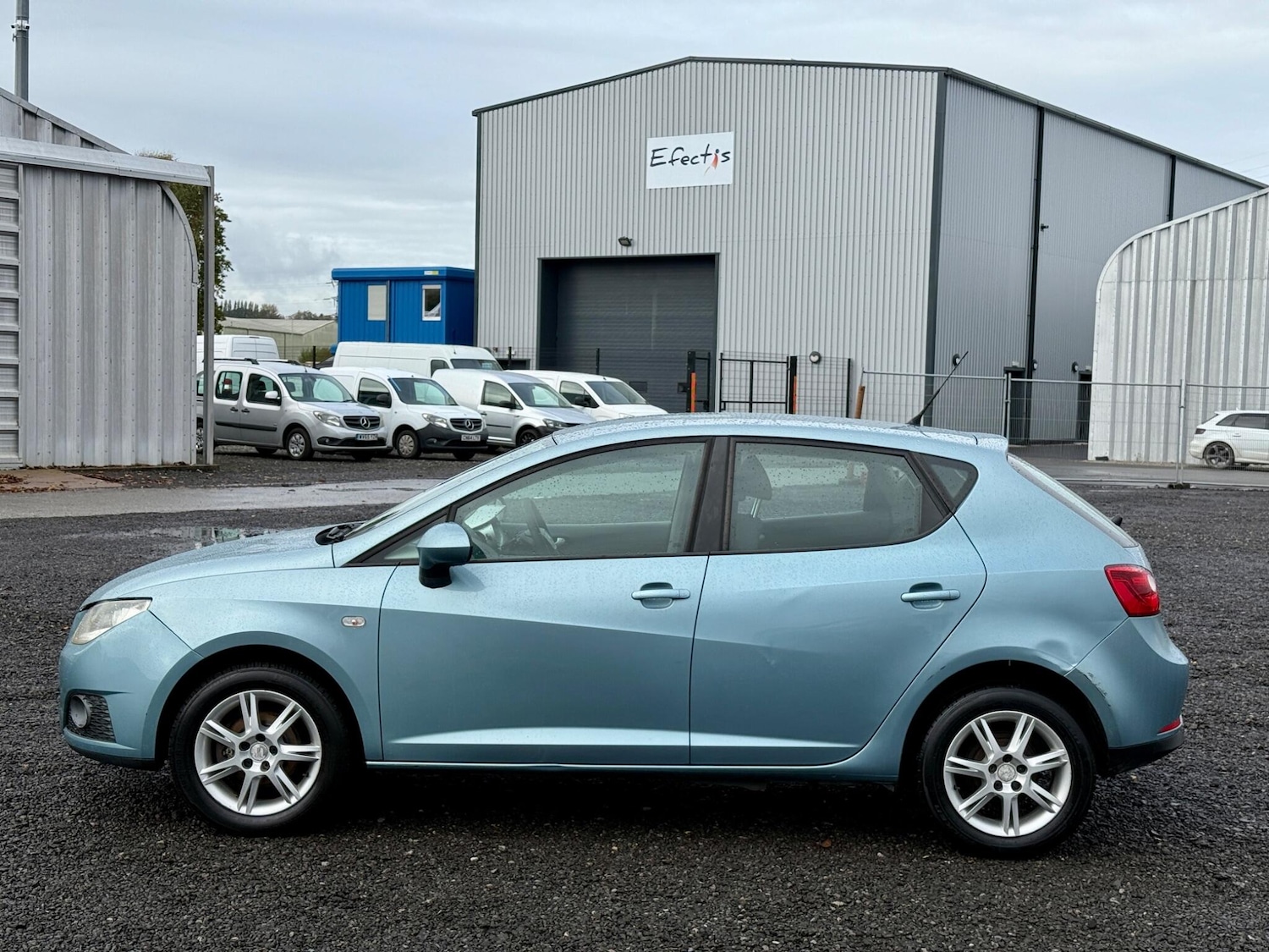 Used SEAT Ibiza 2009 for sale - 76398821: Photo 6