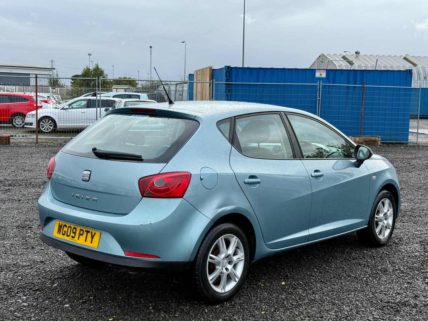 Used SEAT Ibiza 2009 for sale - 76398821: Photo 7