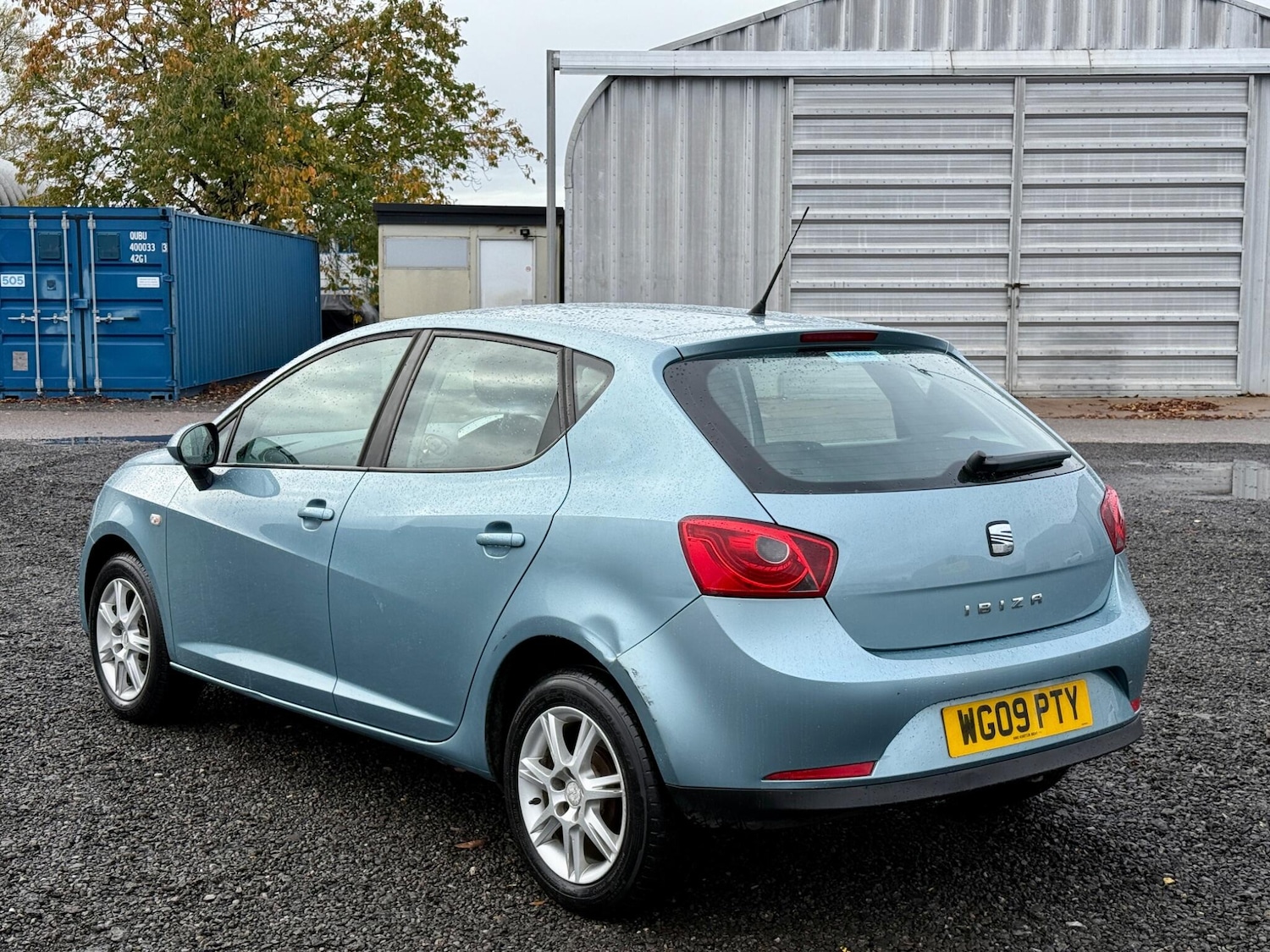 Used SEAT Ibiza 2009 for sale - 76398821: Photo 8