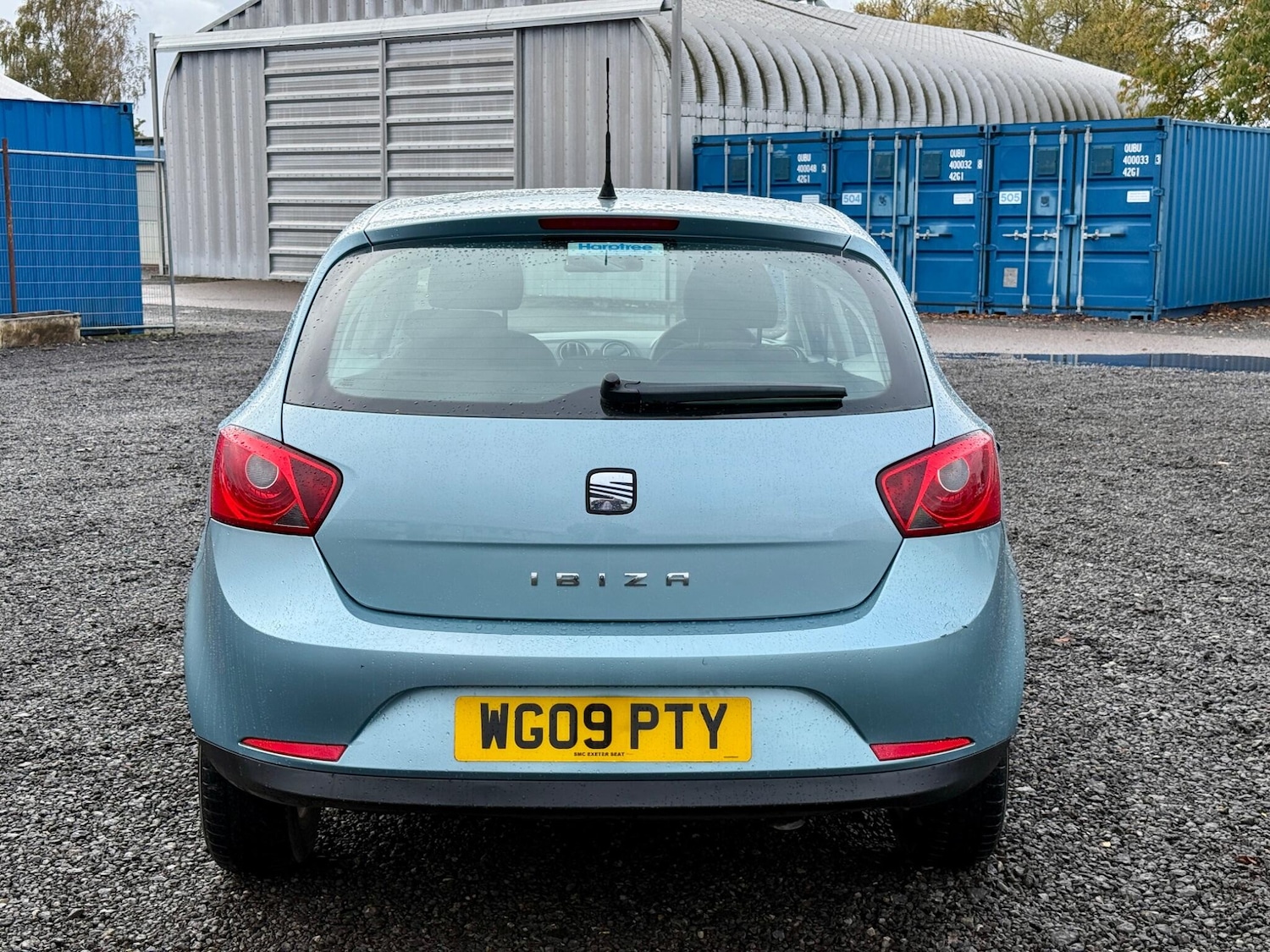 Used SEAT Ibiza 2009 for sale - 76398821: Photo 9