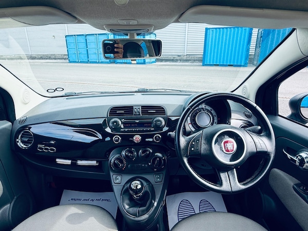 Used Fiat 500 2008 for sale - 75905155: Photo 11