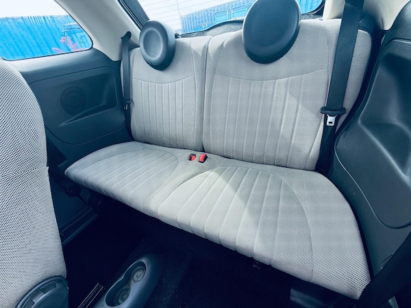 Used Fiat 500 2008 for sale - 75905155: Photo 12