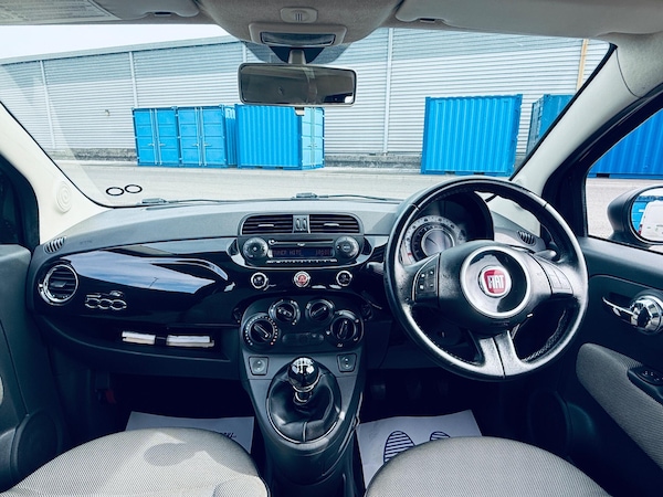 Used Fiat 500 2008 for sale - 75905155: Photo 13