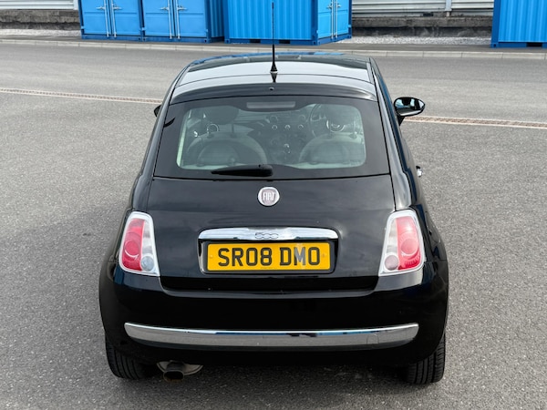 Used Fiat 500 2008 for sale - 75905155: Photo 16