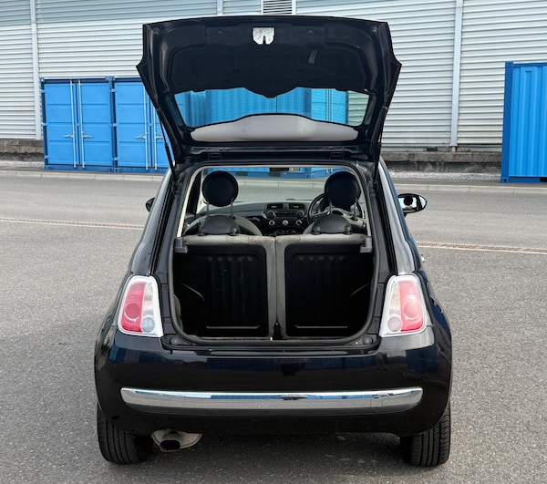 Used Fiat 500 2008 for sale - 75905155: Photo 17