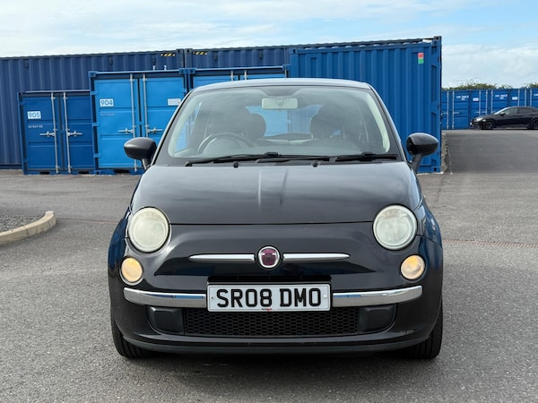 Used Fiat 500 2008 for sale - 75905155: Photo 1