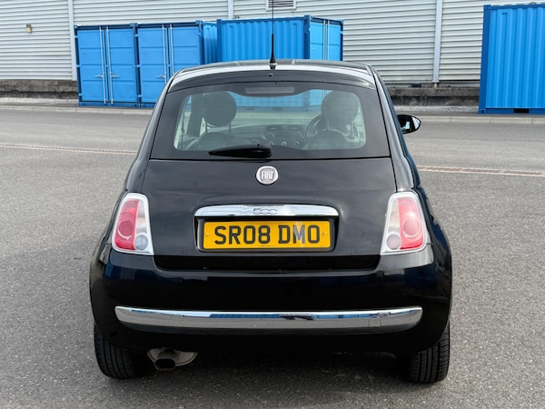 Used Fiat 500 2008 for sale - 75905155: Photo 20