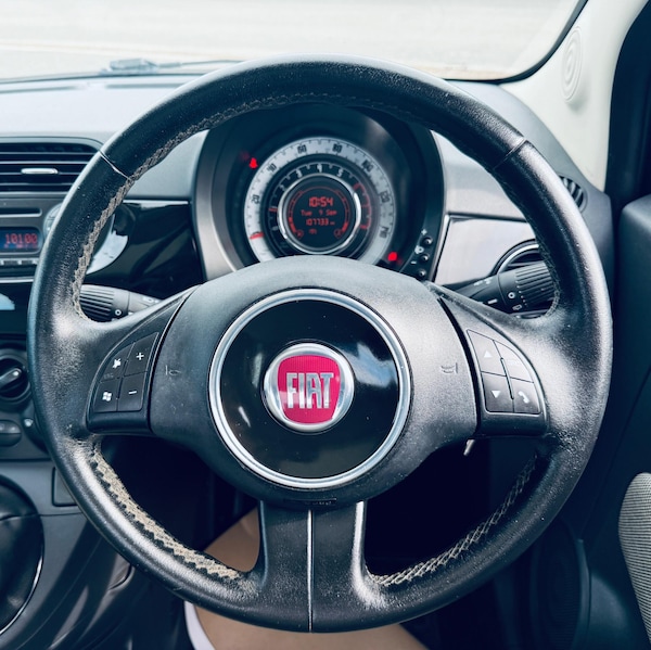 Used Fiat 500 2008 for sale - 75905155: Photo 24