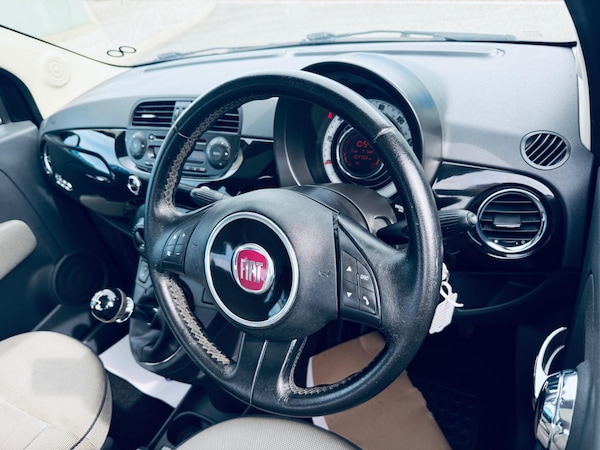 Used Fiat 500 2008 for sale - 75905155: Photo 25