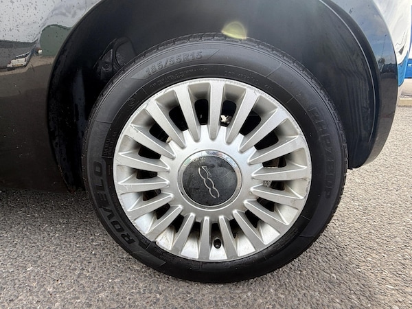 Used Fiat 500 2008 for sale - 75905155: Photo 27