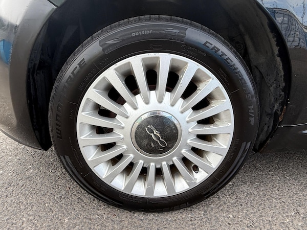 Used Fiat 500 2008 for sale - 75905155: Photo 28