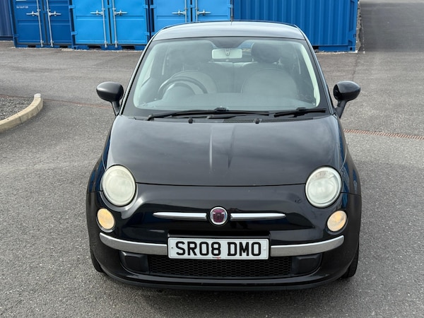 Used Fiat 500 2008 for sale - 75905155: Photo 2
