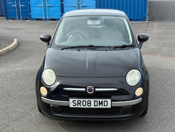 Used Fiat 500 2008 for sale - 75905155: Photo 2
