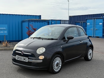 Used Fiat 500 2008 for sale - 75905155: Photo 3