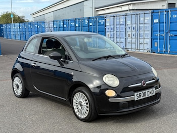 Used Fiat 500 2008 for sale - 75905155: Photo 4
