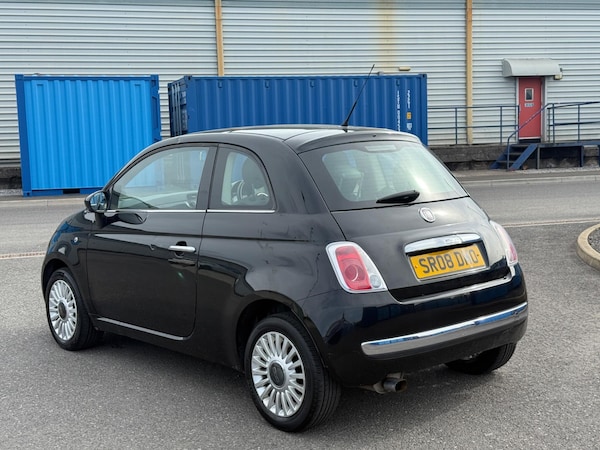 Used Fiat 500 2008 for sale - 75905155: Photo 5
