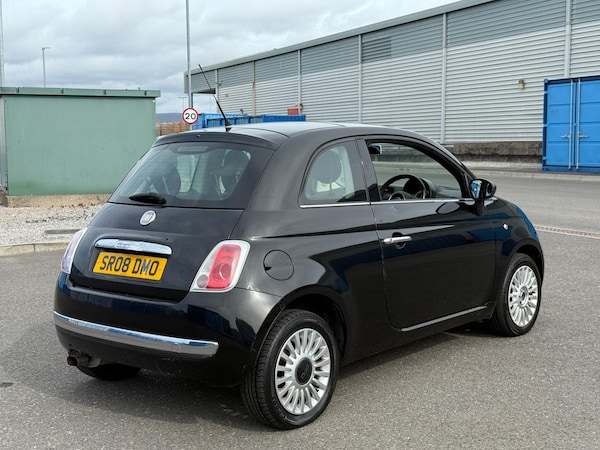 Used Fiat 500 2008 for sale - 75905155: Photo 6