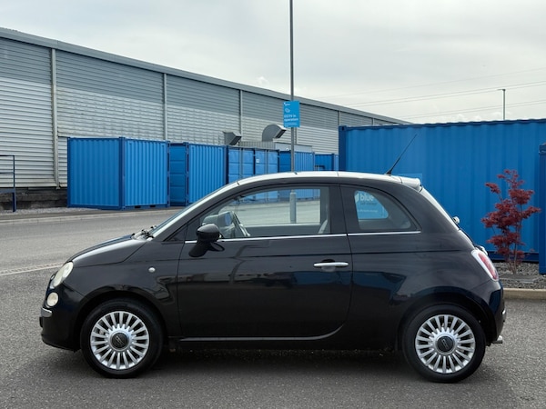 Used Fiat 500 2008 for sale - 75905155: Photo 7