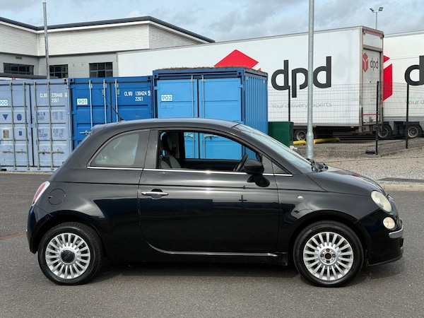 Used Fiat 500 2008 for sale - 75905155: Photo 8