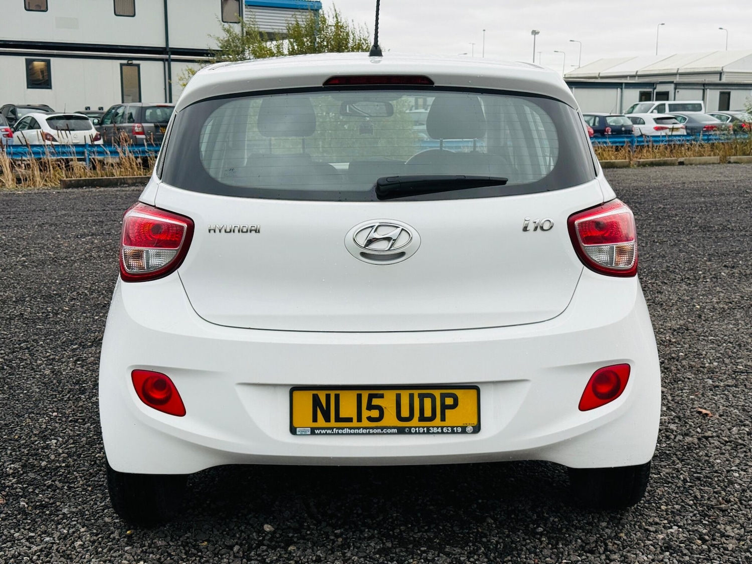 Used Hyundai i10 2015 for sale - 76457972: Photo 10