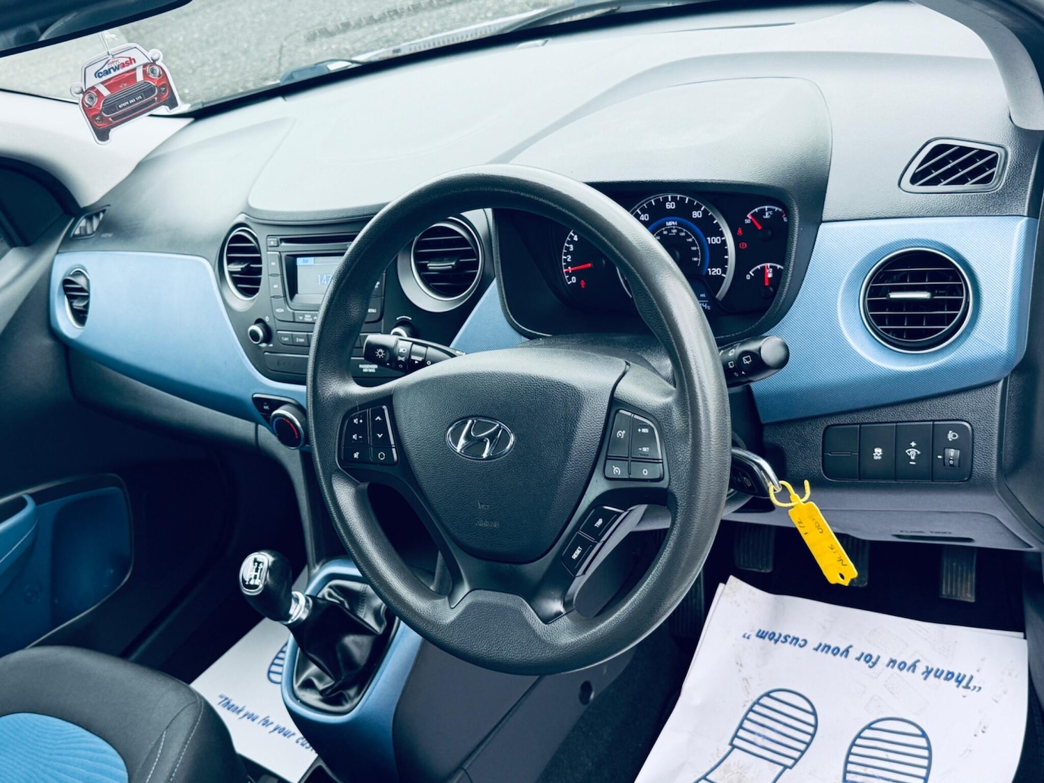 Used Hyundai i10 2015 for sale - 76457972: Photo 14