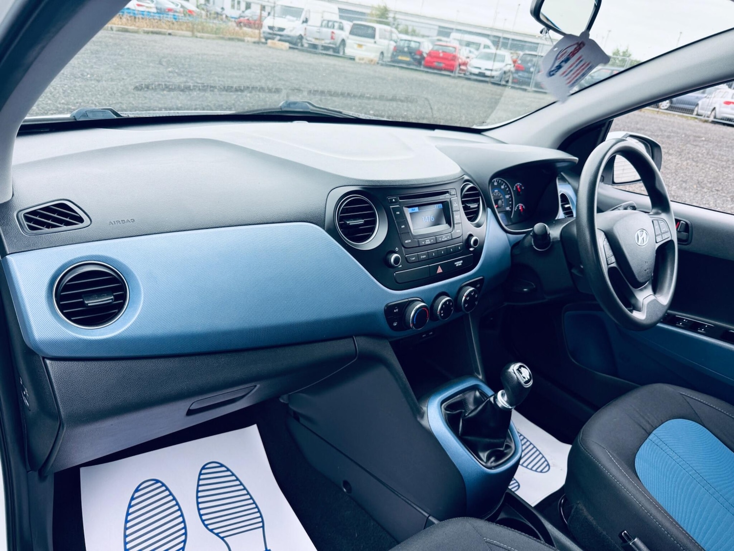 Used Hyundai i10 2015 for sale - 76457972: Photo 15