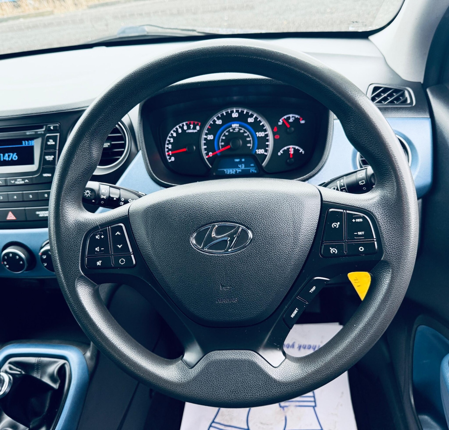 Used Hyundai i10 2015 for sale - 76457972: Photo 16