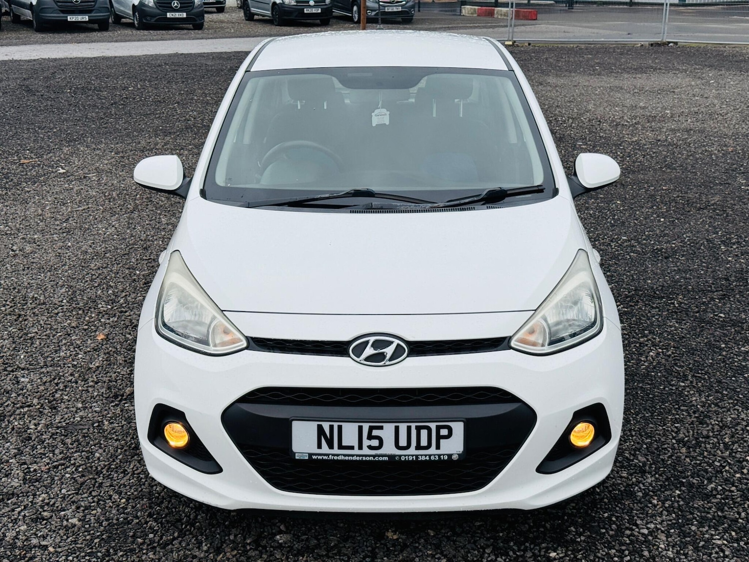 Used Hyundai i10 2015 for sale - 76457972: Photo 2