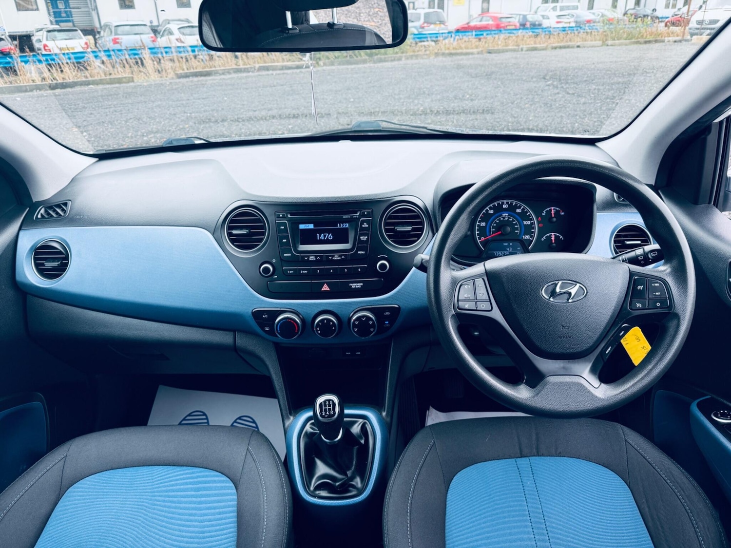 Used Hyundai i10 2015 for sale - 76457972: Photo 20