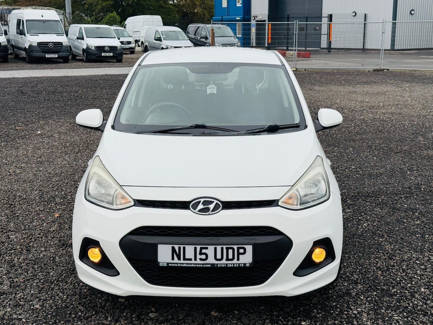 Used Hyundai i10 2015 for sale - 76457972: Photo 3