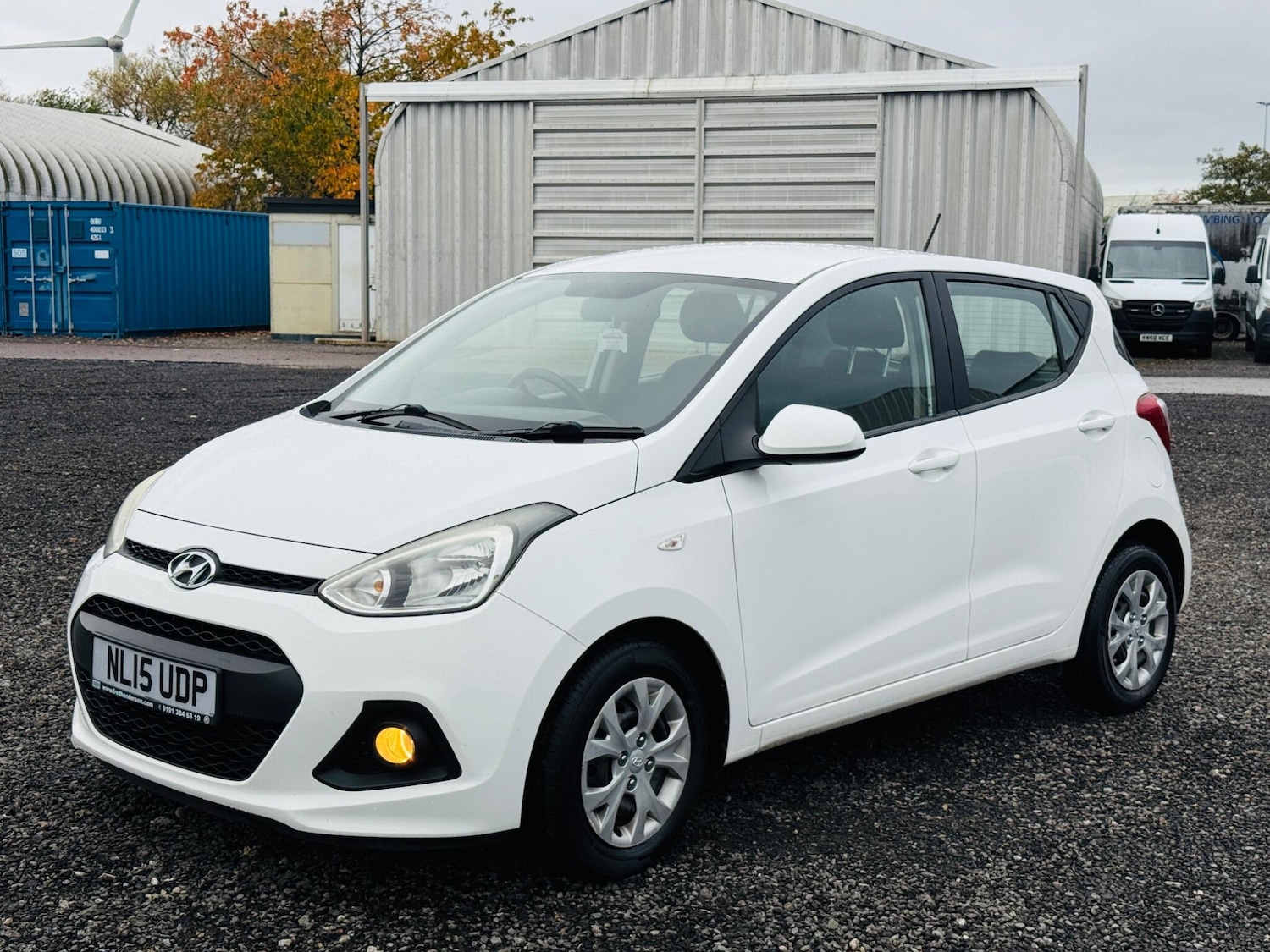 Used Hyundai i10 2015 for sale - 76457972: Photo 5
